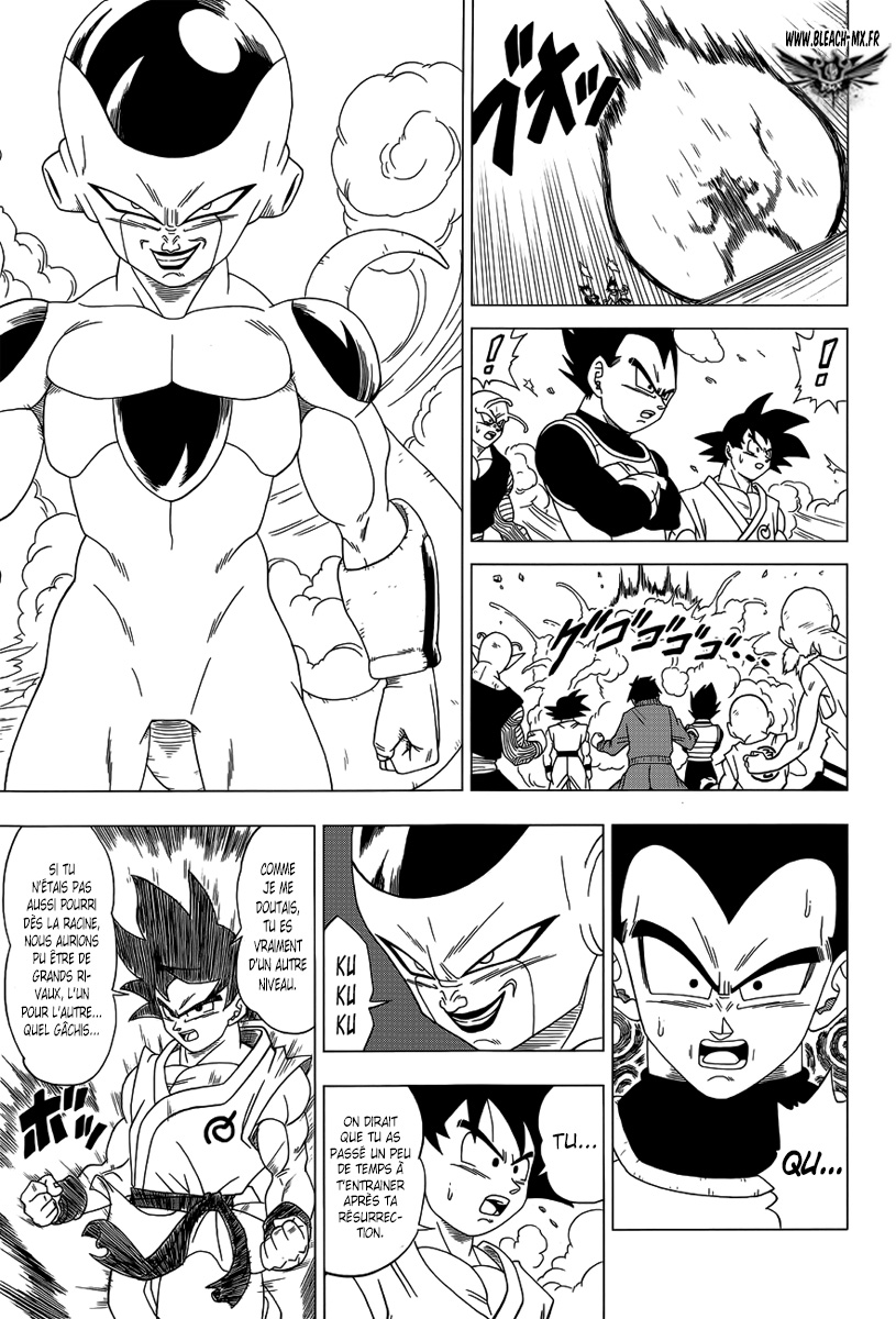 One-Shot Dragon Ball Z 3 Page 22